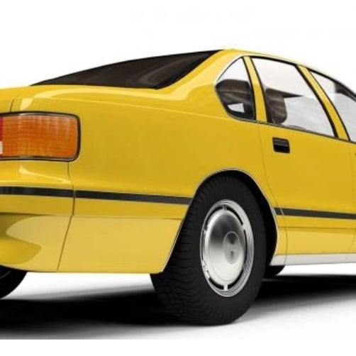 Image for Orange County Taxicab with ID of: 1365493
