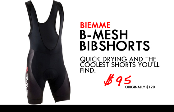 Image for Biemme B-Mesh Quick Drying Bib Shorts at Classic Cycling with ID of: 1365591