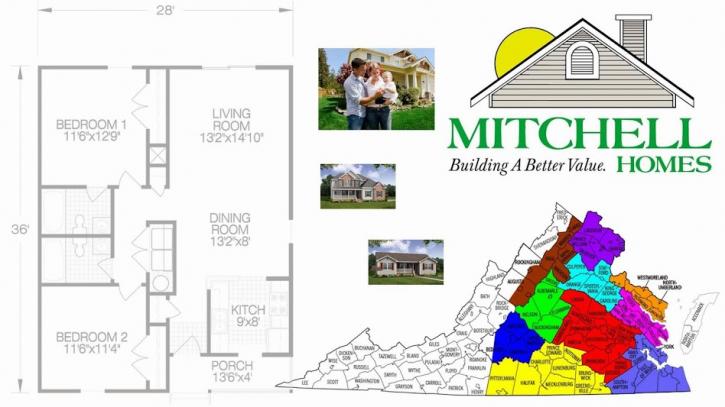 Image for Mitchell Homes Inc. with ID of: 1365683