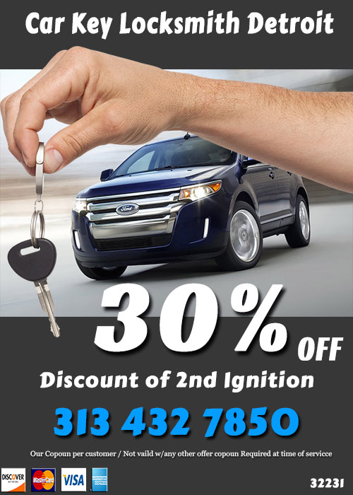 Image for Car Key Locksmith Detroit with ID of: 1365799