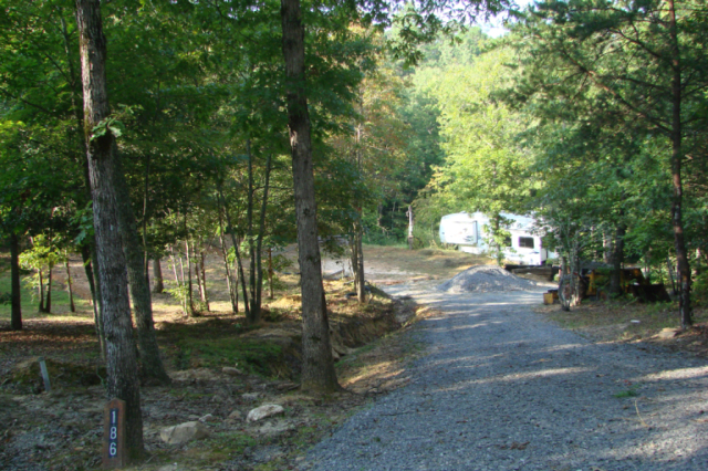 Image for Land North Carolina W/ Storage and Great Travel Trailer with ID of: 136640