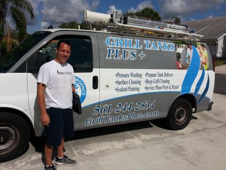 Image for Grill Tanks Plus with ID of: 1366523