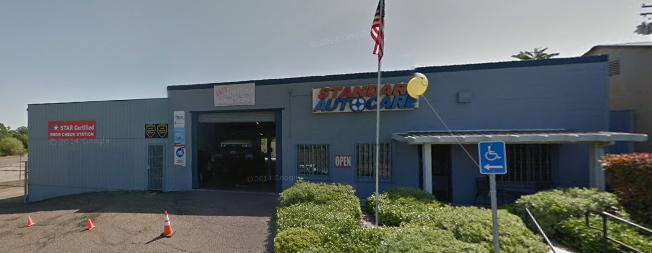 Image for Standard Auto Care with ID of: 1366699