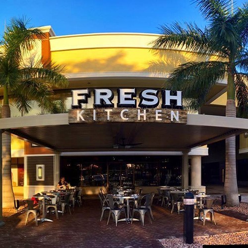 Image for Fresh Kitchen with ID of: 1367217