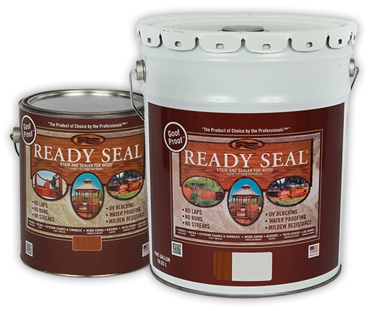 Image for Ready Seal with ID of: 1367572