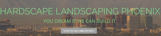 Image for Hardscape Landscaping Phoenix with ID of: 1367930