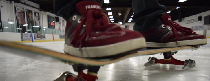 Image for Xtreme Ice Blades with ID of: 1367961