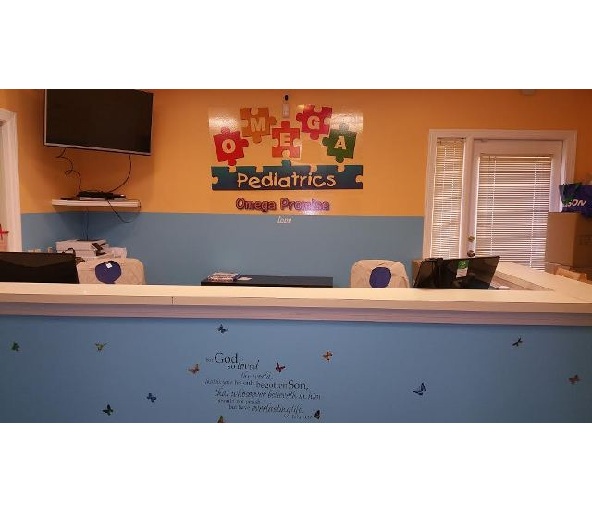 Image for Omega Pediatrics with ID of: 1368041