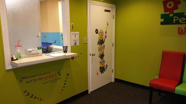 Image for Omega Pediatrics with ID of: 1368046