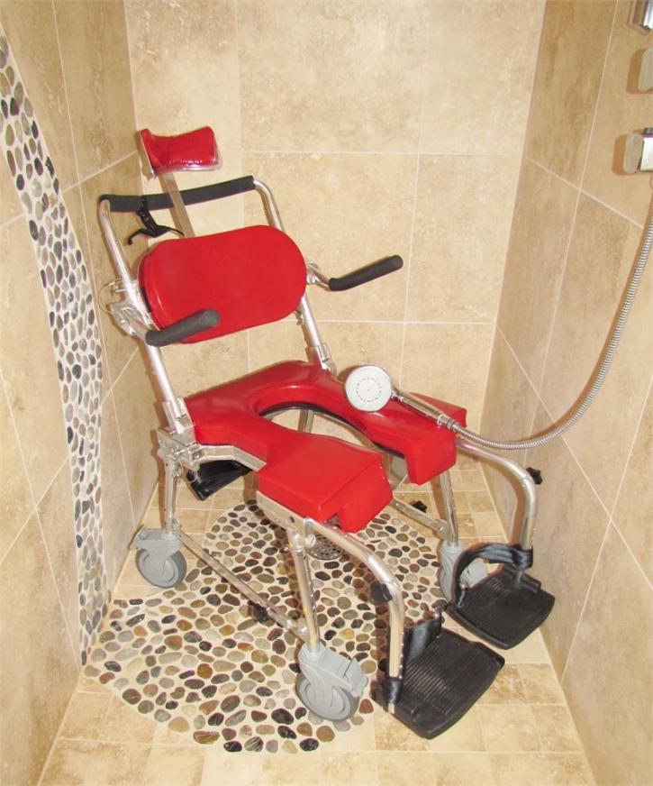 Image for Go Anywhere  - For Commode Wheelchairs and More with ID of: 1368087