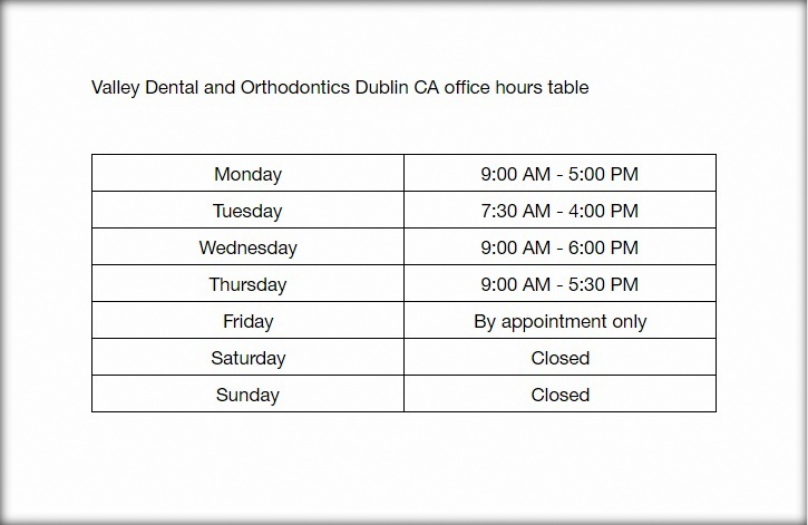 Image for Valley Dental and Orthodontics with ID of: 1368483