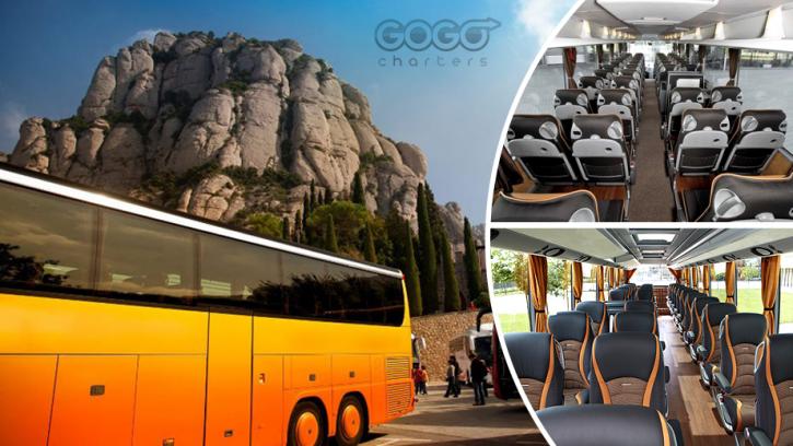 Image for Gogo Charter Bus Seattle with ID of: 1368603