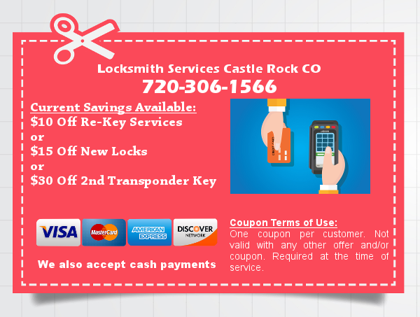 Image for Locksmith Services Castle Rock with ID of: 1369811