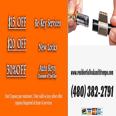 Image for Residential Locksmith Tempe with ID of: 1369881