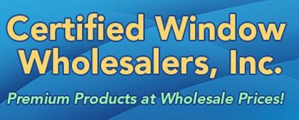 Image for Certified Window Wholesalers, Inc with ID of: 1370101