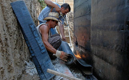 Image for Bonded Waterproofing Systems with ID of: 1370511