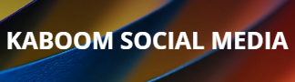 Image for Kaboom Social Media with ID of: 1370866