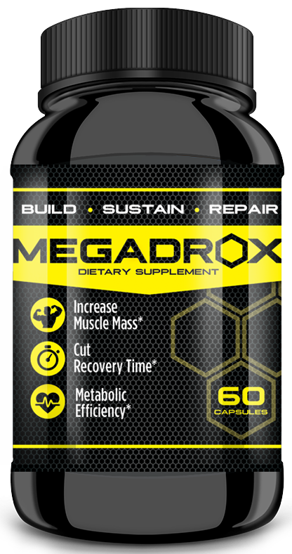 Image for What is Megadrox testosterones booster? with ID of: 1371726