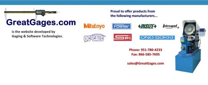 Image for Gaging & Software Technologies, Inc. with ID of: 1371774