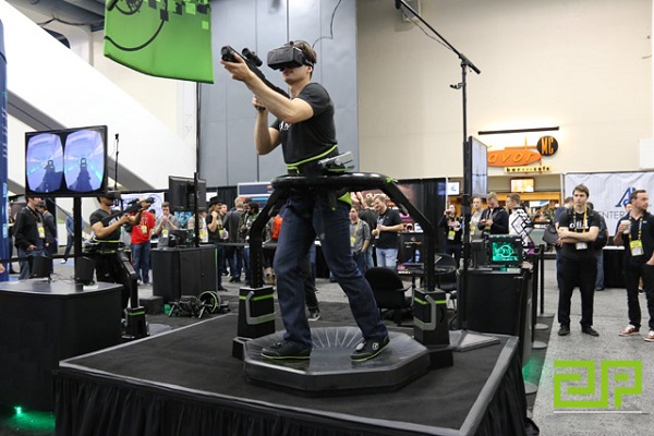 Image for Virtual Reality in Gaming Market - Increasing popularity of virtual reality in gaming drives the market by 2015 - 2020 with ID of: 1372301