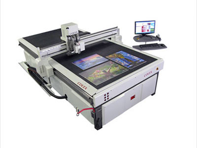 Image for Colex sharpcut flatbed cutter with ID of: 1372492