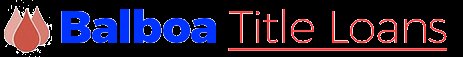 Image for Balboa Title Loans with ID of: 1372637