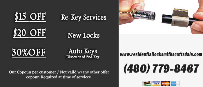 Image for Residential Locksmith Scottsdale with ID of: 1372686