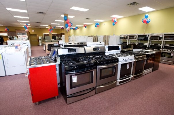 Karl's Appliance - Sparta, NJ - In the Post Office Plaza - Appliances ...