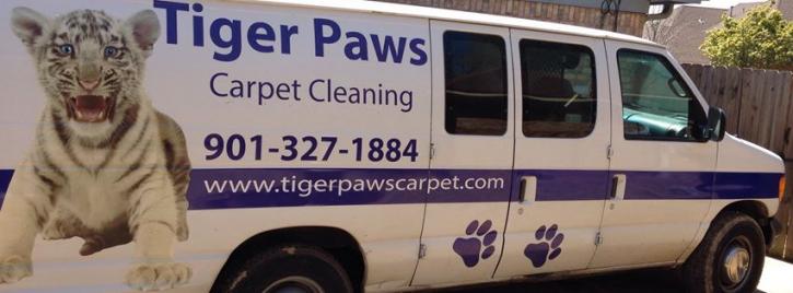Image for Tiger Paws Carpet & Upholstery Cleaning with ID of: 1373010