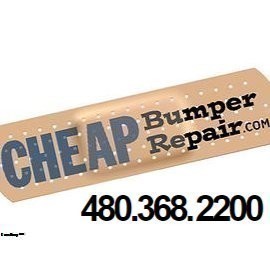 Image for Cheap Bumper Repair with ID of: 1373842
