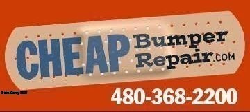Image for Cheap Bumper Repair with ID of: 1373843