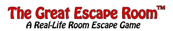 Image for The Great Escape Room with ID of: 1374048