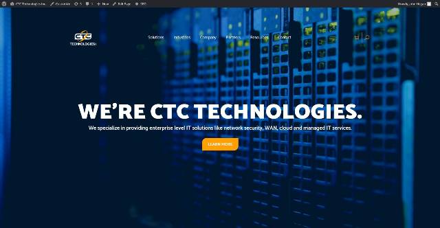 Image for CTC Technologies with ID of: 1374503