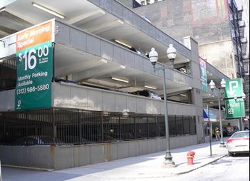 Image for 145 South Wells Garage with ID of: 1374639