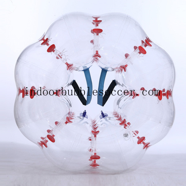 Image for Indoor Bubble Soccer with ID of: 1374700