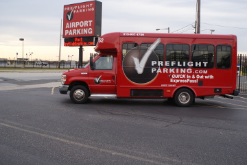 Image for PreFlight Airport Parking with ID of: 1374733