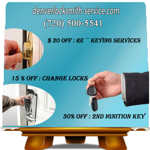 Image for Denver Locksmith Service with ID of: 1375124