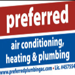 Image for Preferred Air Conditioning, Heating & Plumbing with ID of: 1375341