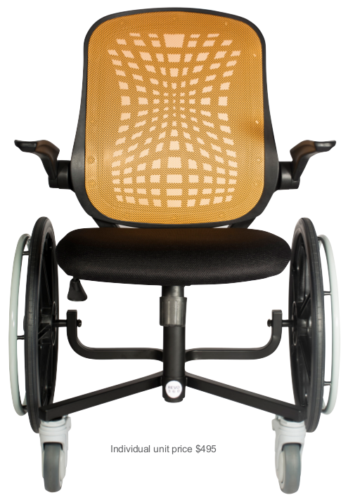 Image for Premium Quality Lightweight Wheelchairs : Explore The World Dauntlessly with ID of: 1376129