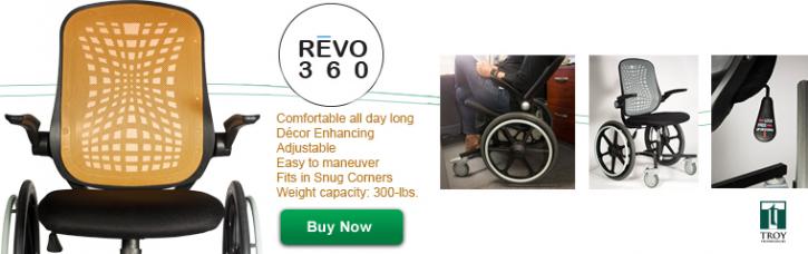 Image for Premium Quality Lightweight Wheelchairs : Explore The World Dauntlessly with ID of: 1376141