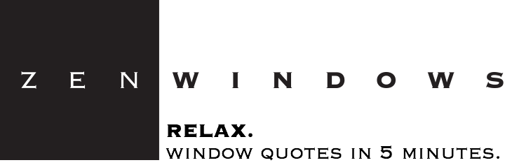 Image for Zen Windows Carolina with ID of: 1376172