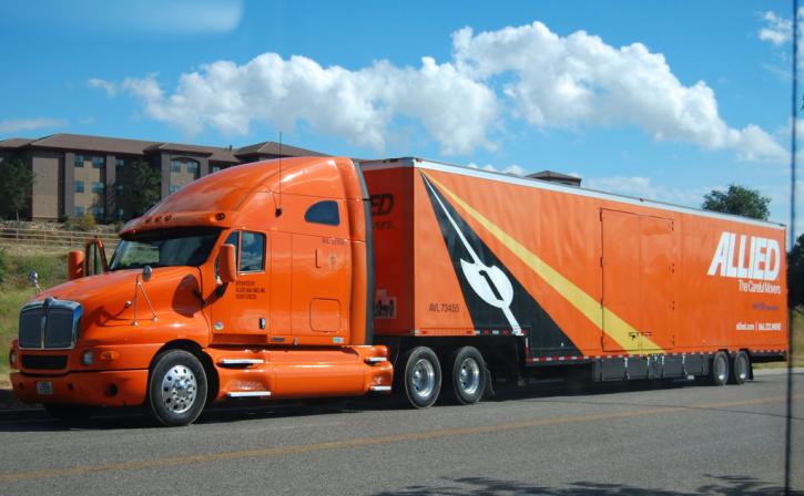 Image for Allied Van Lines with ID of: 1376418