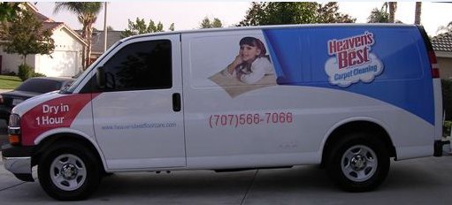 Image for Heaven's Best Carpet Cleaning with ID of: 1376485