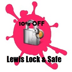 Image for Lewis Lock & Safe with ID of: 1377023