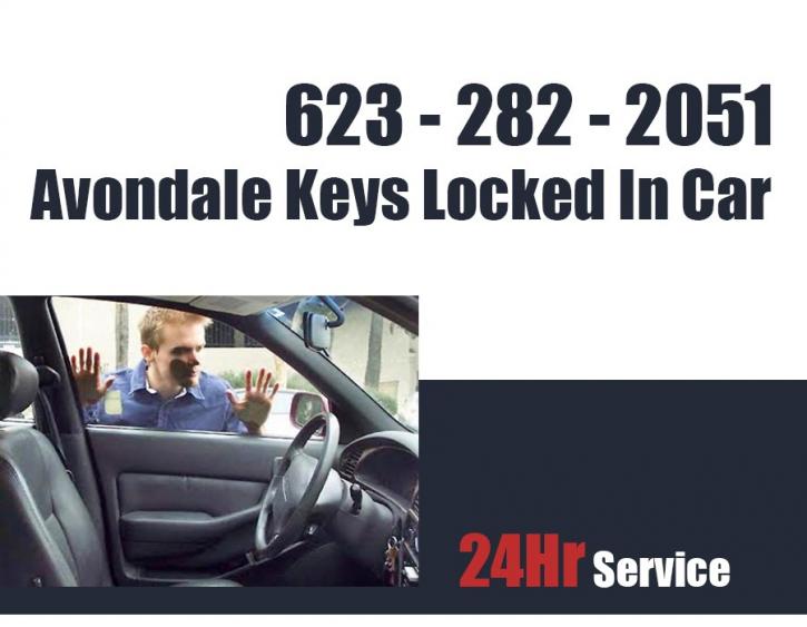 Image for Avondale Keys Locked In Car with ID of: 1377399