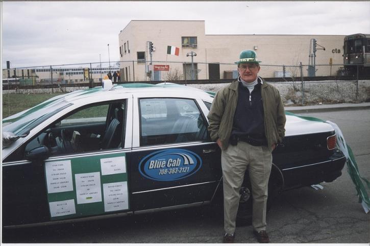 Image for Blue Cab with ID of: 1377486