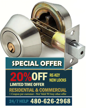 Image for 24 Hour Locksmith Phoenix AZ with ID of: 1377791