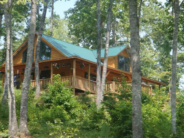 Image for New Mountain Home in Murphy North Carolina - Prices Dropped with ID of: 137788