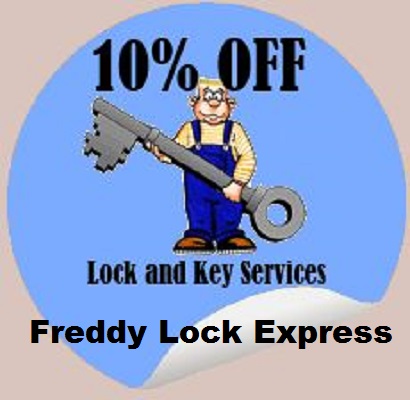 Image for Freddy Lock Express with ID of: 1378019