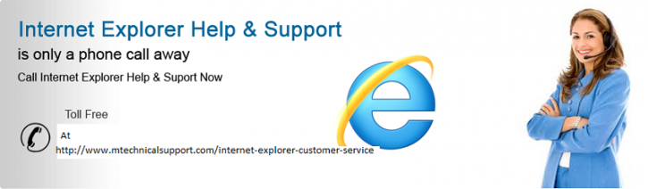 Image for Internet Explorer Customer Service with ID of: 1378275